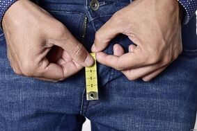 wie man den Penis zu Hause erhöht
