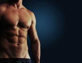 Penisvergrößerung Mann